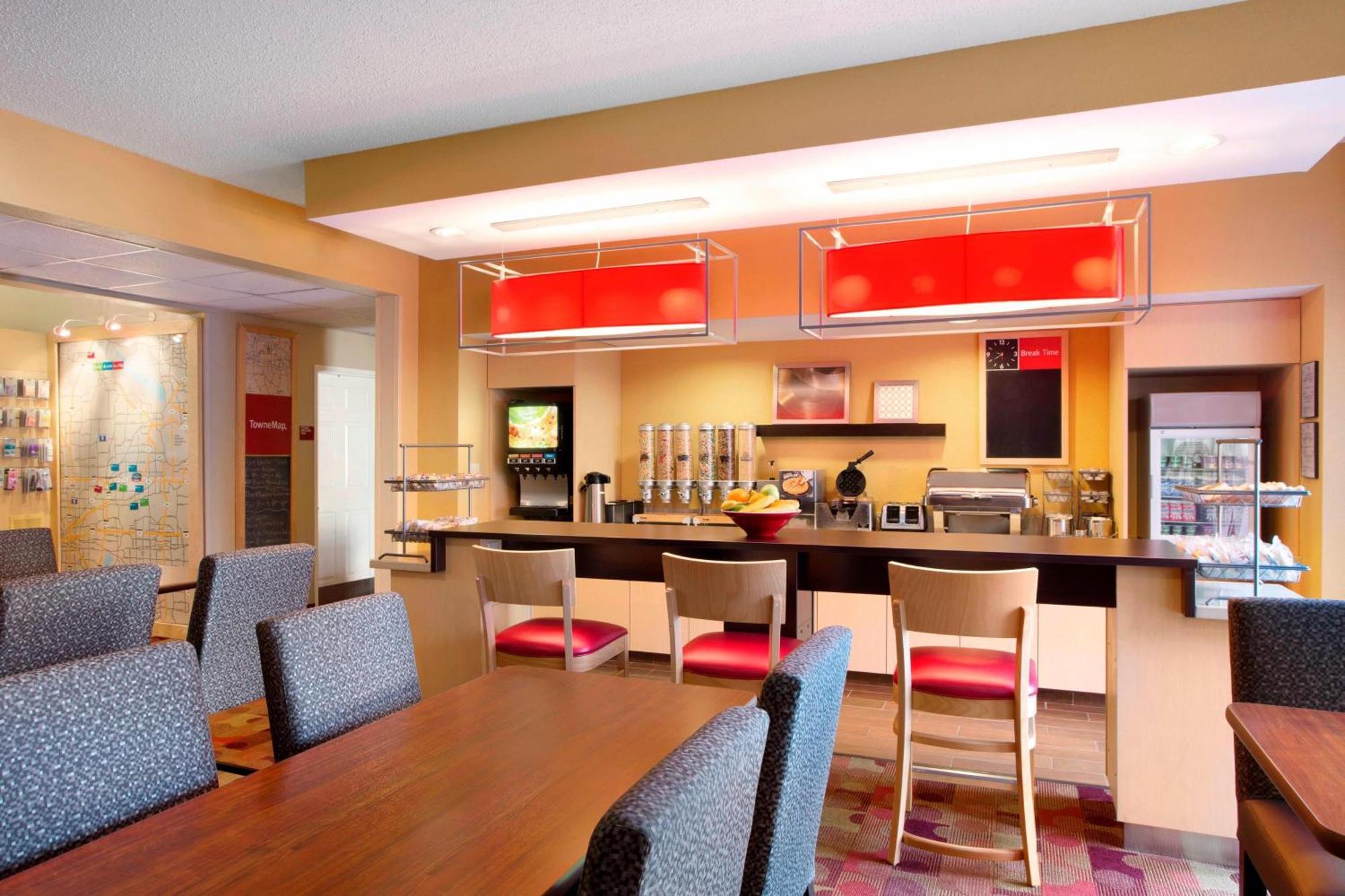 Towneplace Suites By Marriott Dallas Bedford Exterior foto
